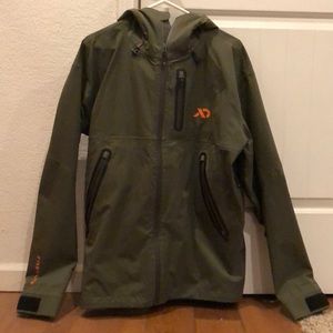 First lite rain jacket and pants